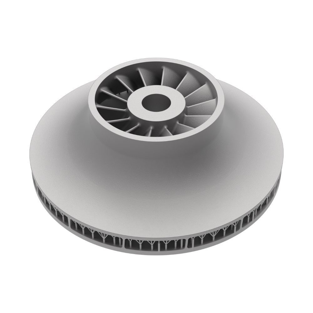 HBD Hastelloy X Superalloy – 3D Printing Materials