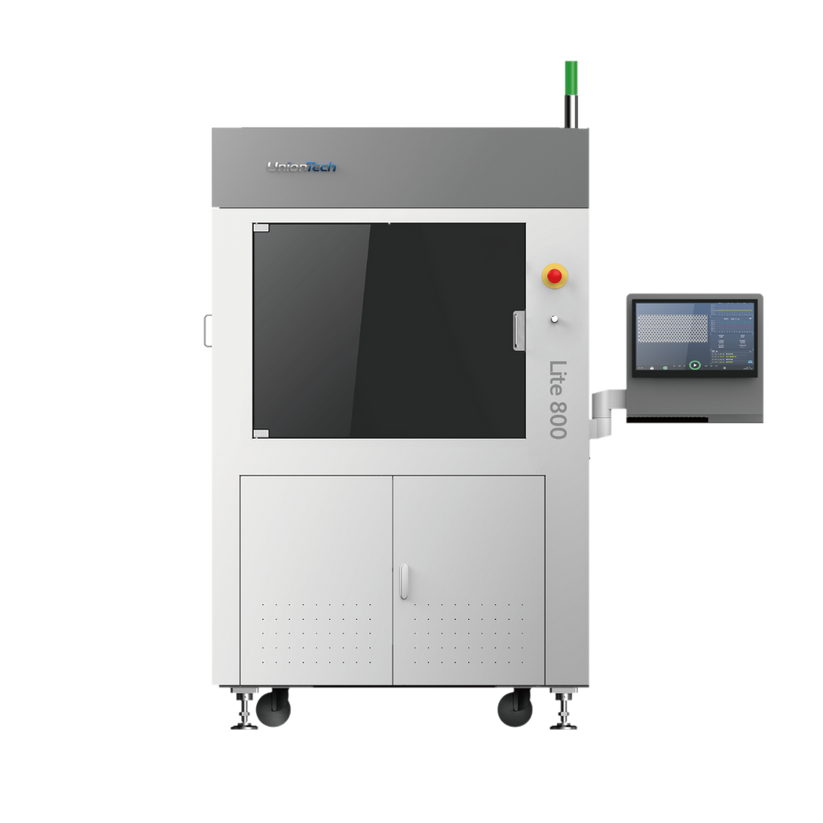 UnionTech Lite800 – Polymer 3D Printers
