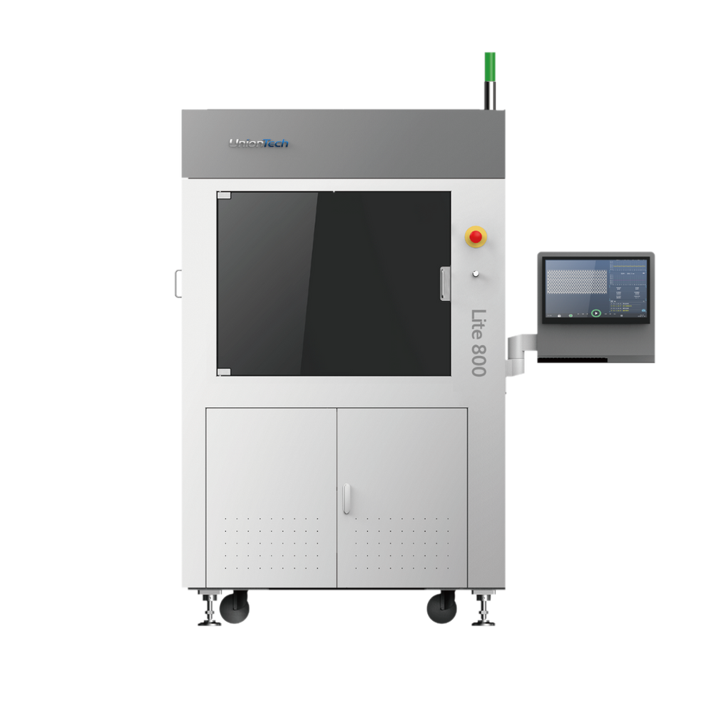 UnionTech Lite800 – Polymer 3D Printers