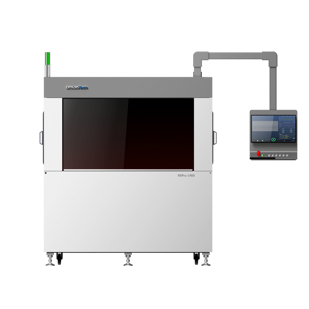 UnionTech RSPro1400 – Polymer 3D Printers