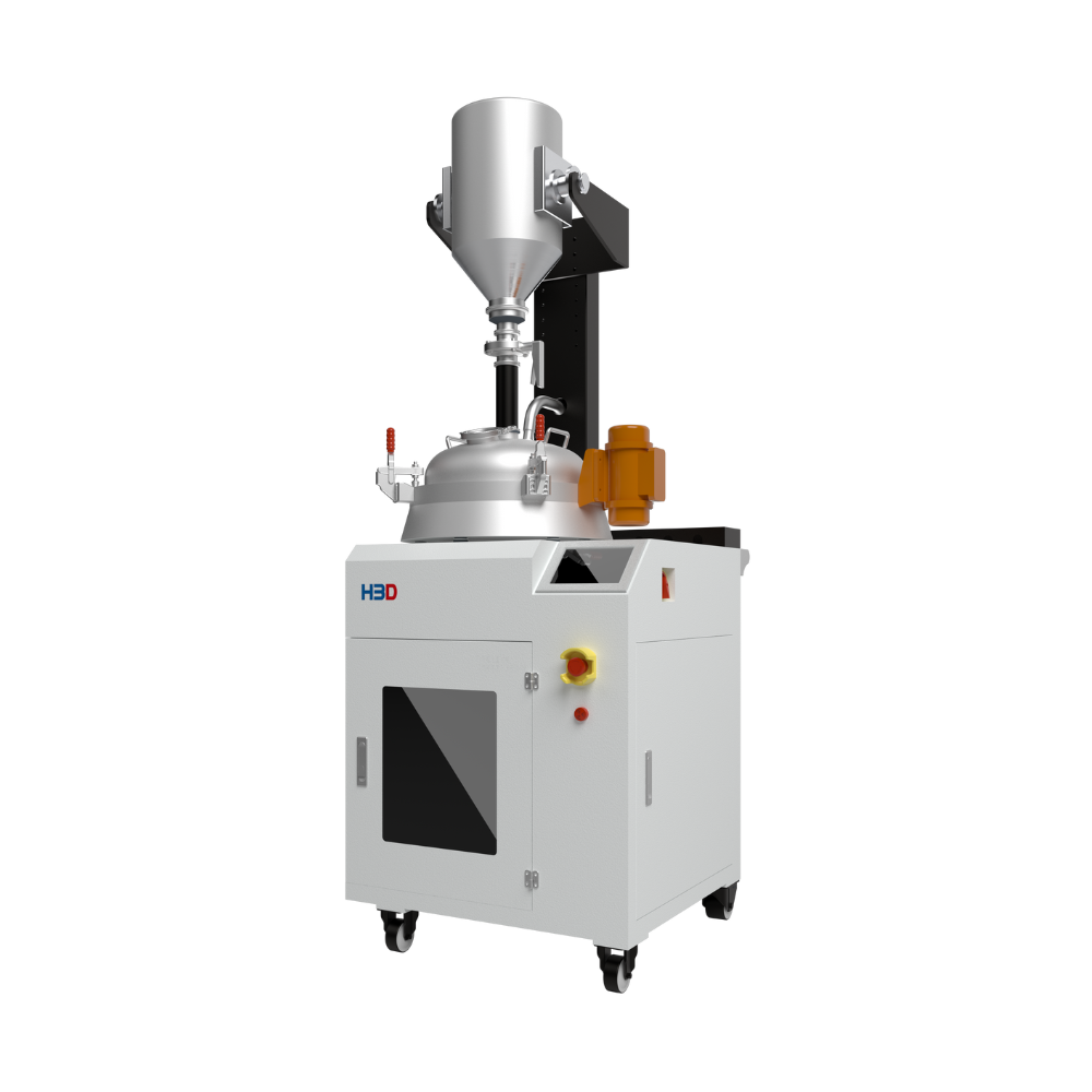 HBD Powder Sieving Machine