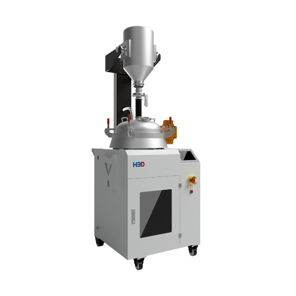 HBD Powder Sieving Machine