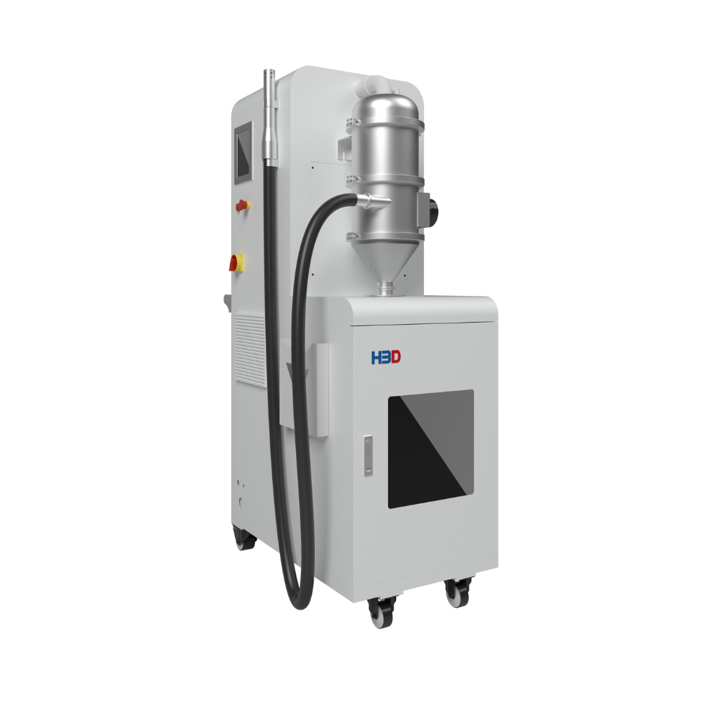 Mobile Powder Suction Machine HBD Powder Suction Machine – 3D Printer Accessories